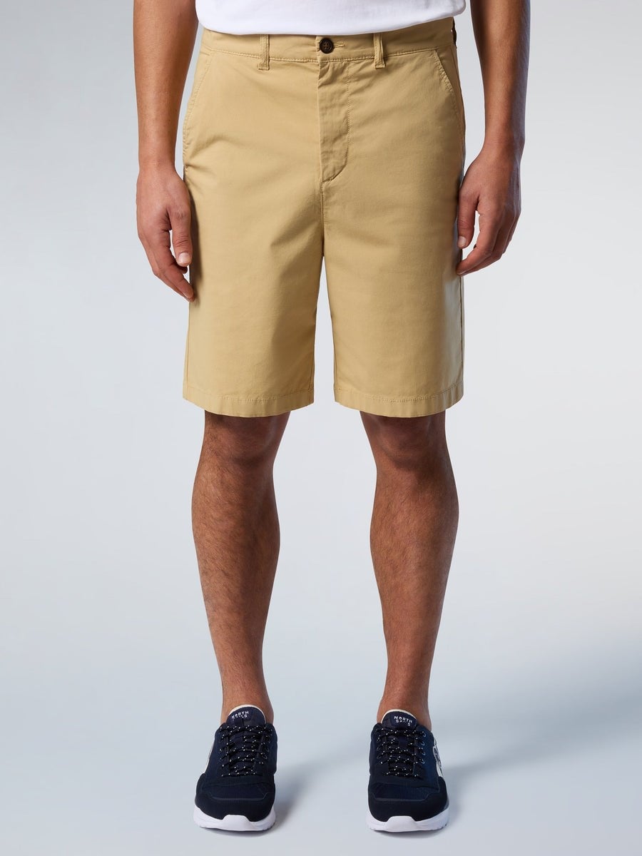 North Sails Freedom Regular Fit Chino Erkek Şort