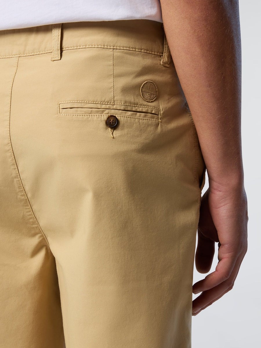 North Sails Freedom Regular Fit Chino Erkek Şort