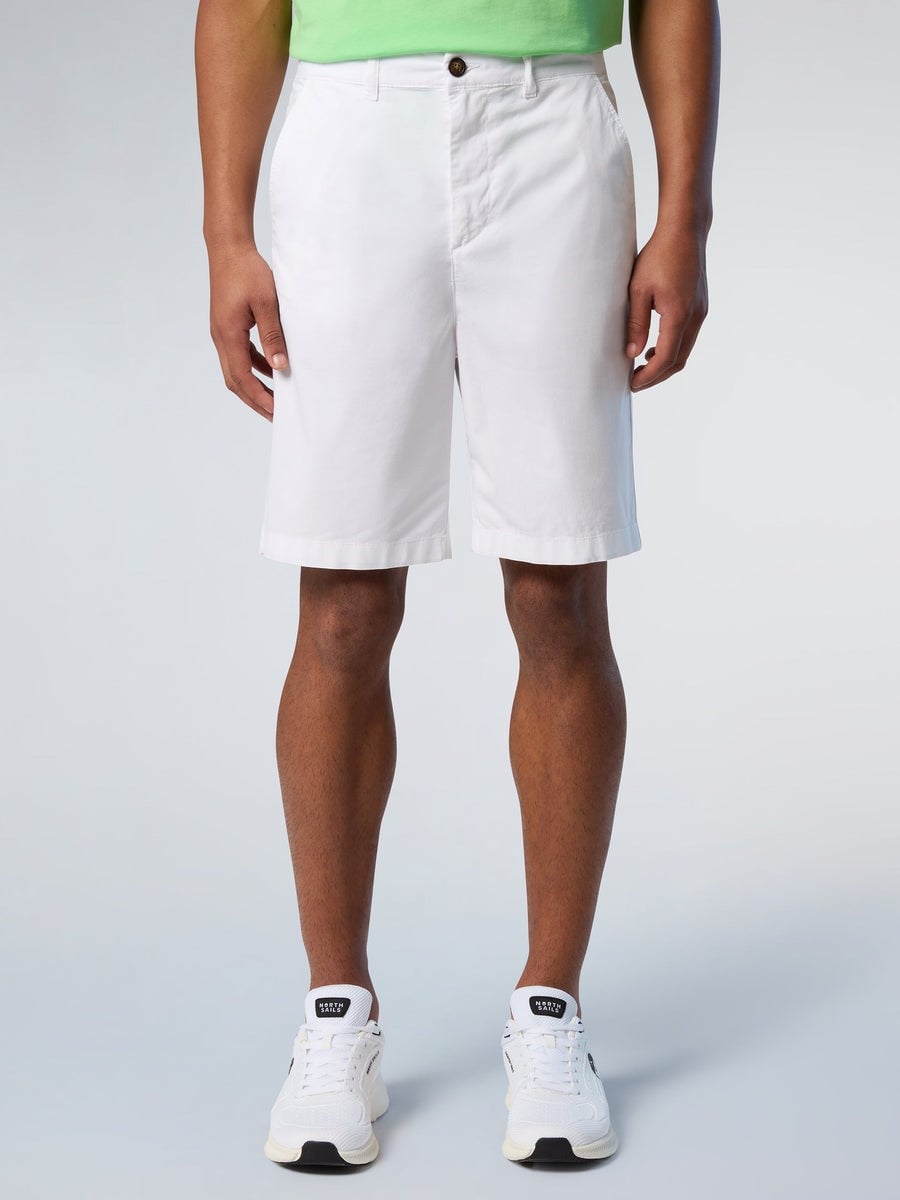 North Sails Freedom Regular Fit Chino Erkek Şort