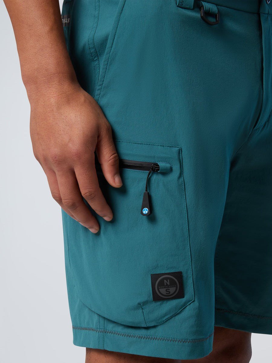 North Sails Hybrid Deck Regular Fit Erkek Şort