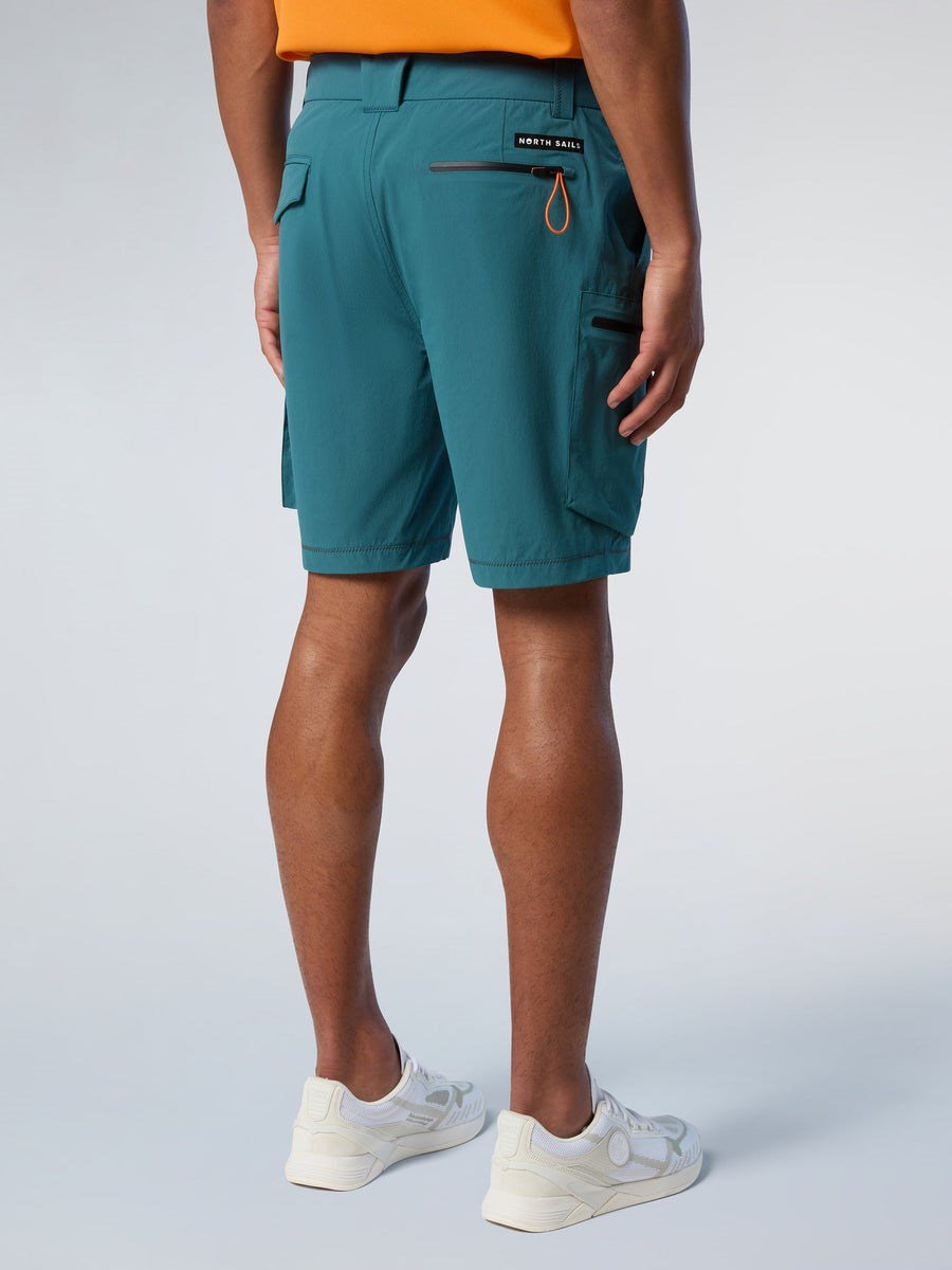 North Sails Hybrid Deck Regular Fit Erkek Şort