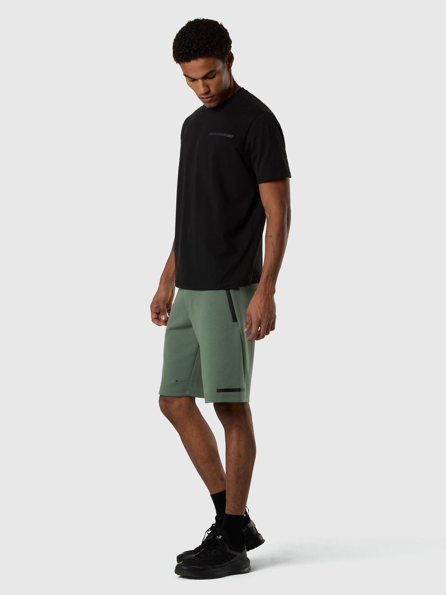 North Sails Kısa Kollu Baskılı Erkek T-Shirt