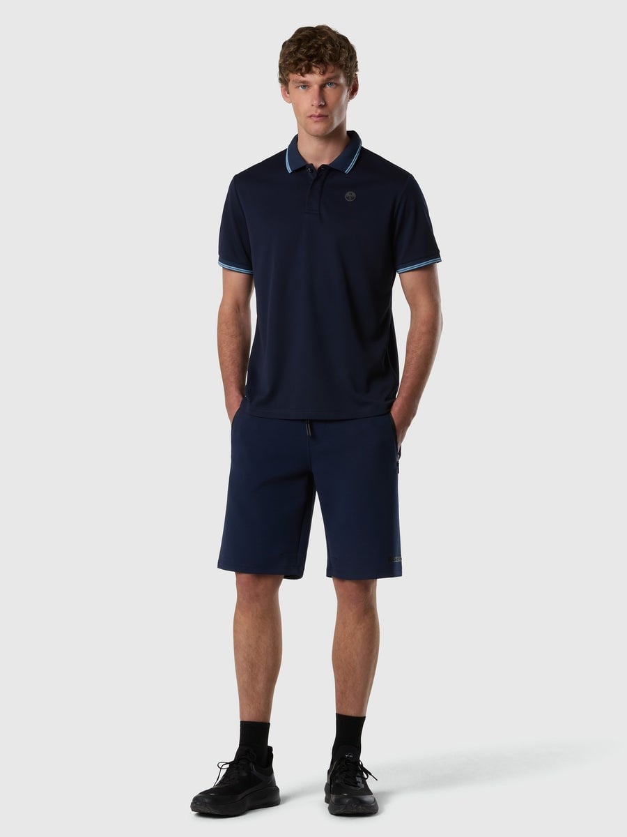 North Sails Kısa Kollu Erkek Polo Yaka T-Shirt