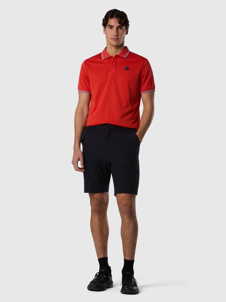 North Sails Kısa Kollu Erkek Polo Yaka T-Shirt