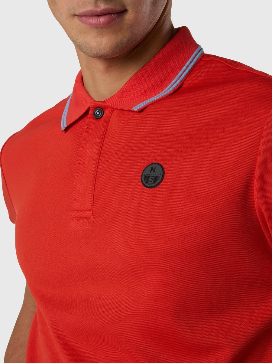 North Sails Kısa Kollu Erkek Polo Yaka T-Shirt