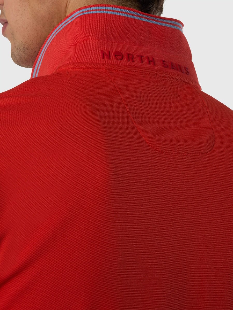 North Sails Kısa Kollu Erkek Polo Yaka T-Shirt