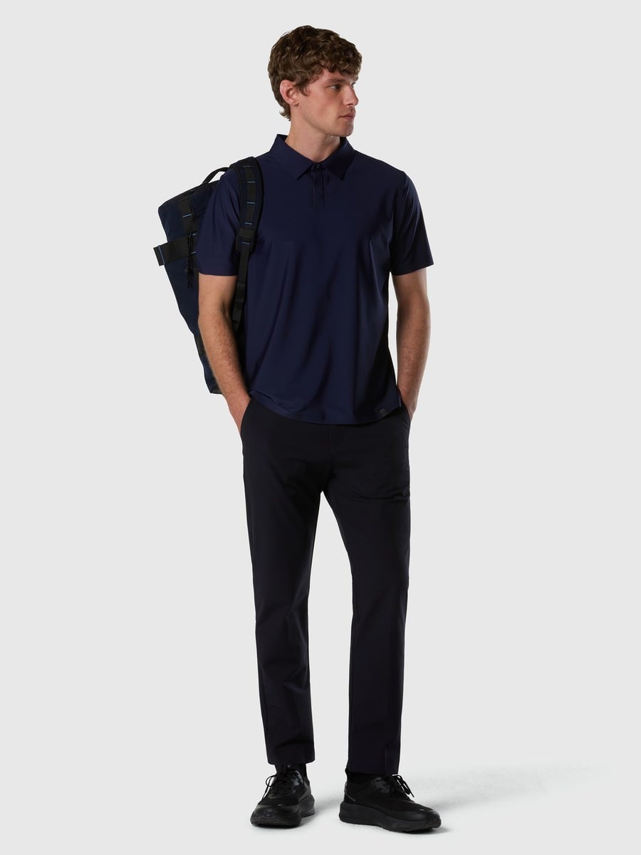 North Sails Kısa Kollu Erkek Polo Yaka T-Shirt