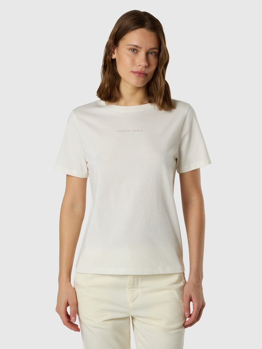 North Sails Kısa Kollu Kadın T-Shirt