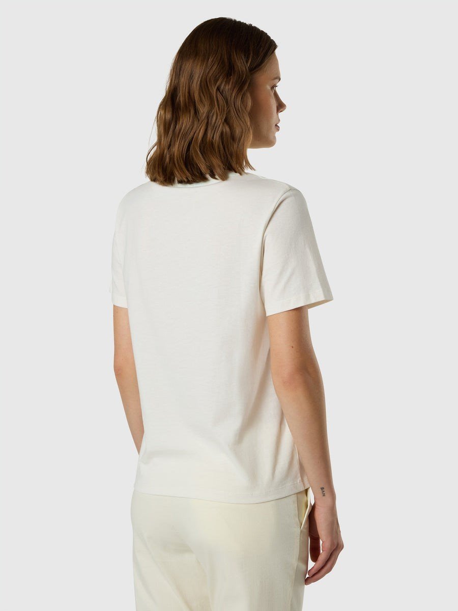 North Sails Kısa Kollu Kadın T-Shirt