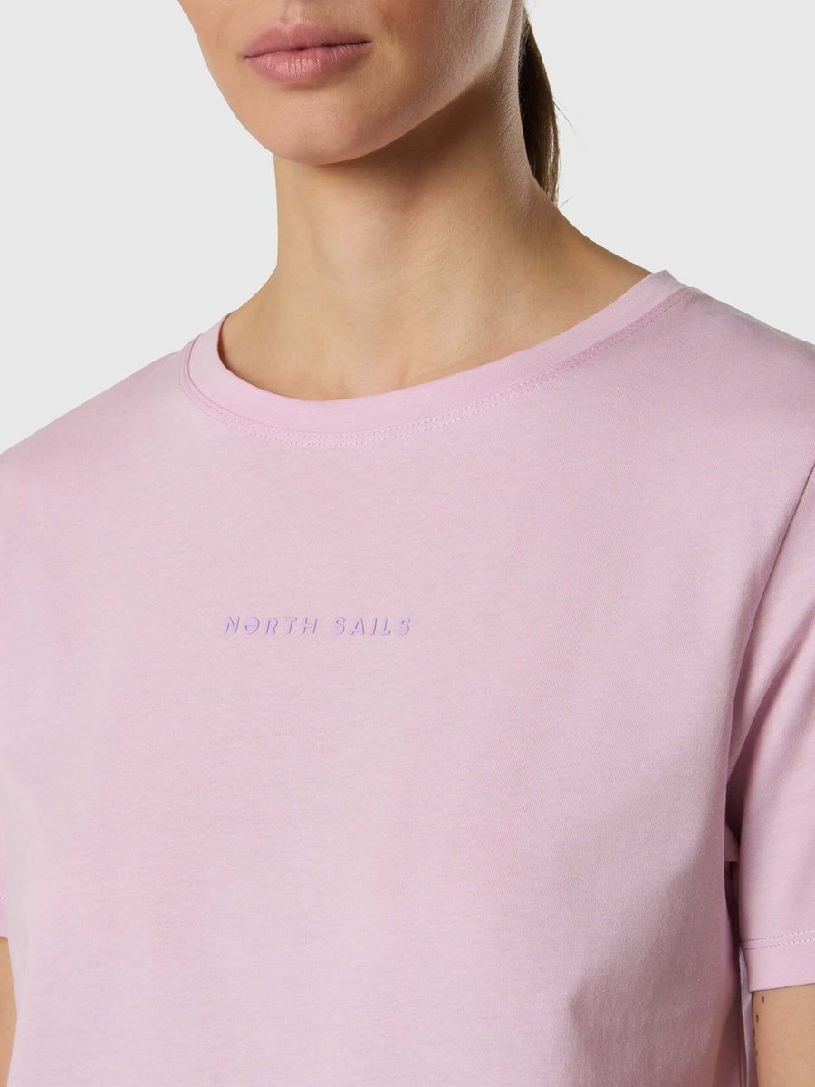 North Sails Kısa Kollu Kadın T-Shirt