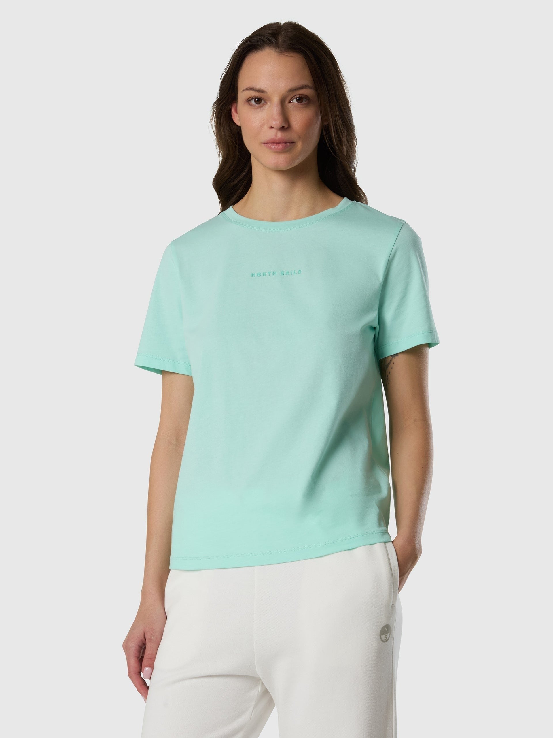 North Sails Kısa Kollu Kadın T-Shirt