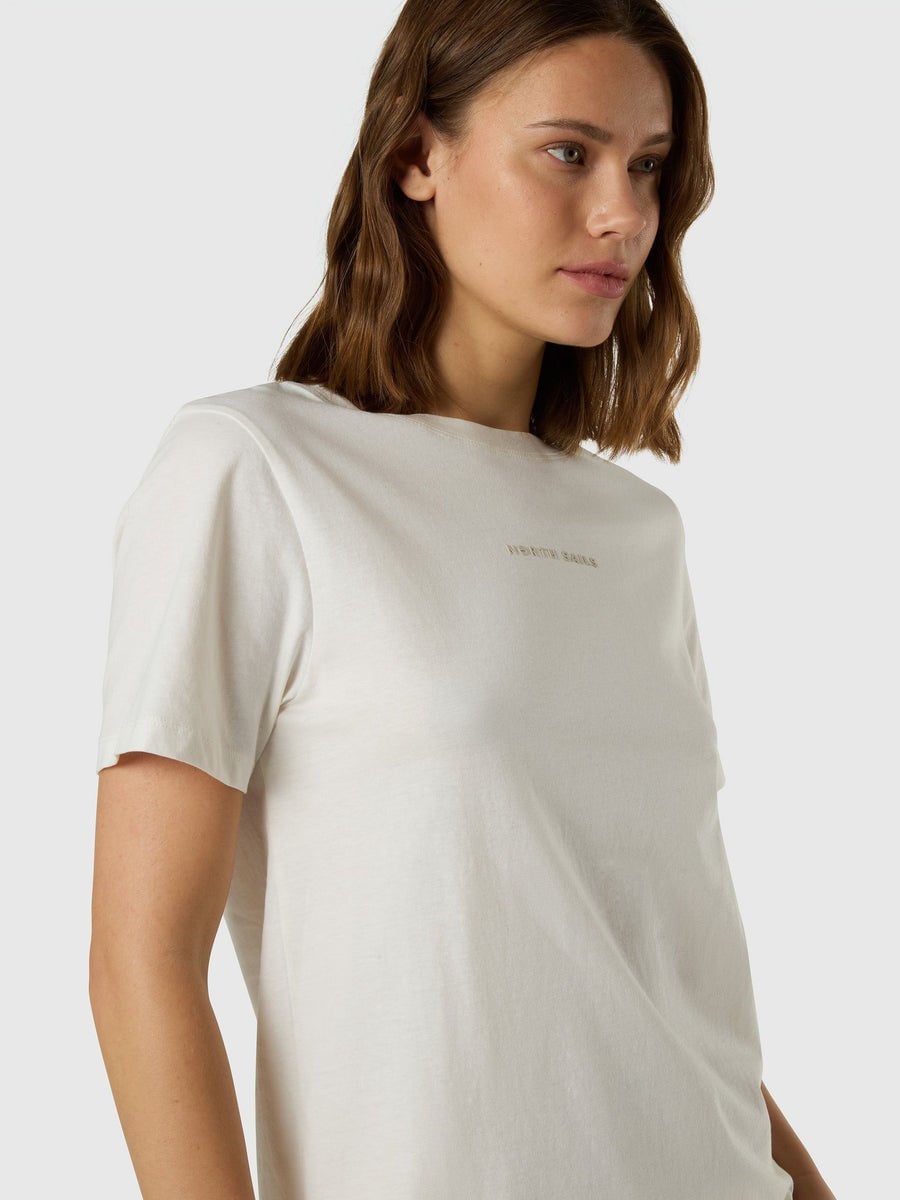 North Sails Kısa Kollu Kadın T-Shirt