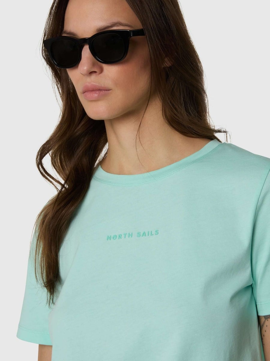 North Sails Kısa Kollu Kadın T-Shirt