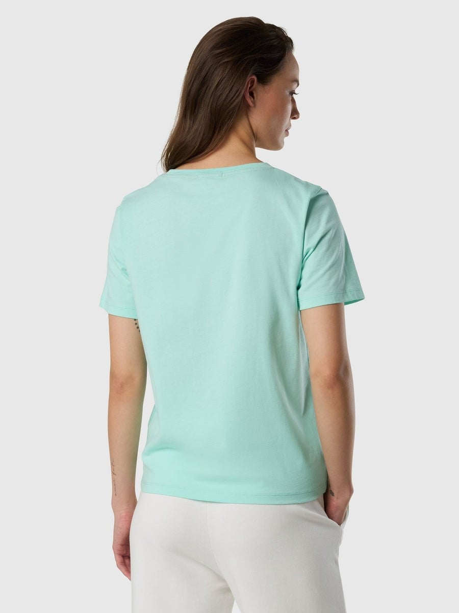 North Sails Kısa Kollu Kadın T-Shirt