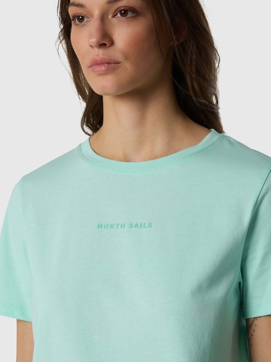 North Sails Kısa Kollu Kadın T-Shirt
