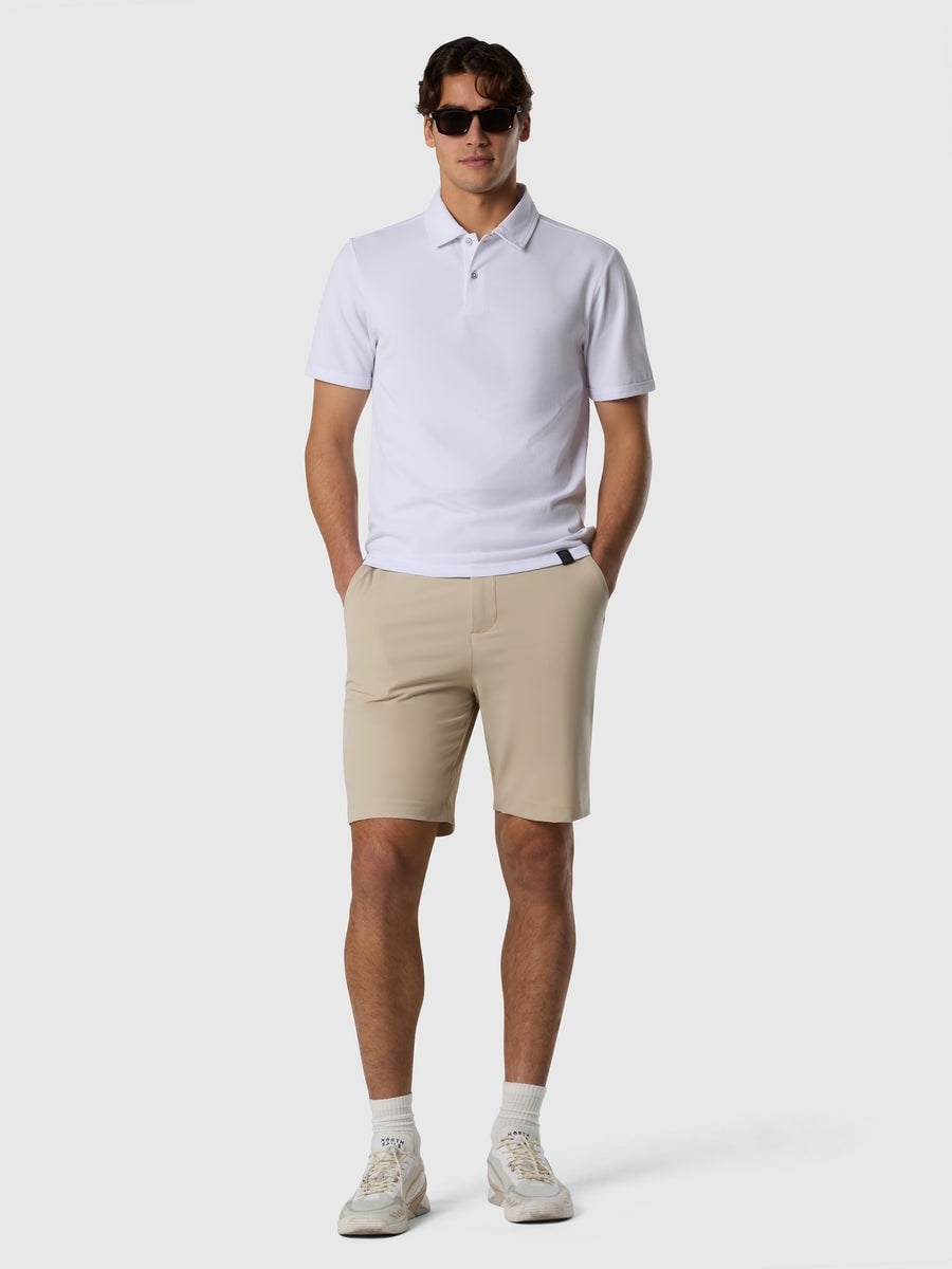 North Sails Kısa Kollu Pamuklu Erkek Polo Yaka T-Shirt