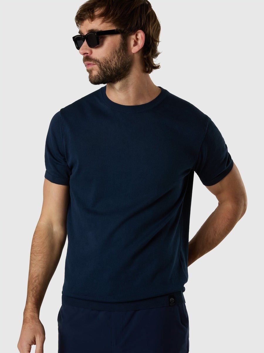 North Sails Kısa Kollu Triko Erkek T-Shirt 14 GG