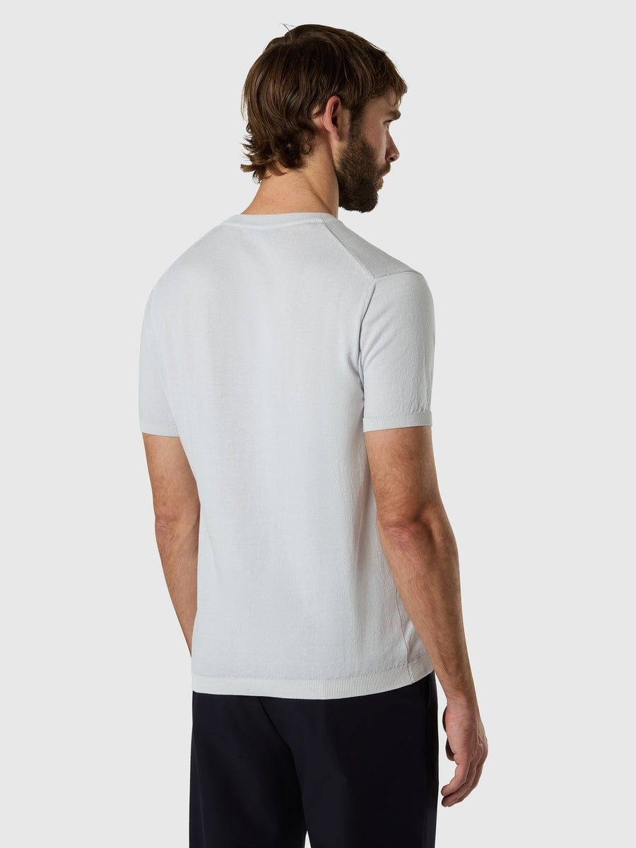 North Sails Kısa Kollu Triko Erkek T-Shirt 14 GG