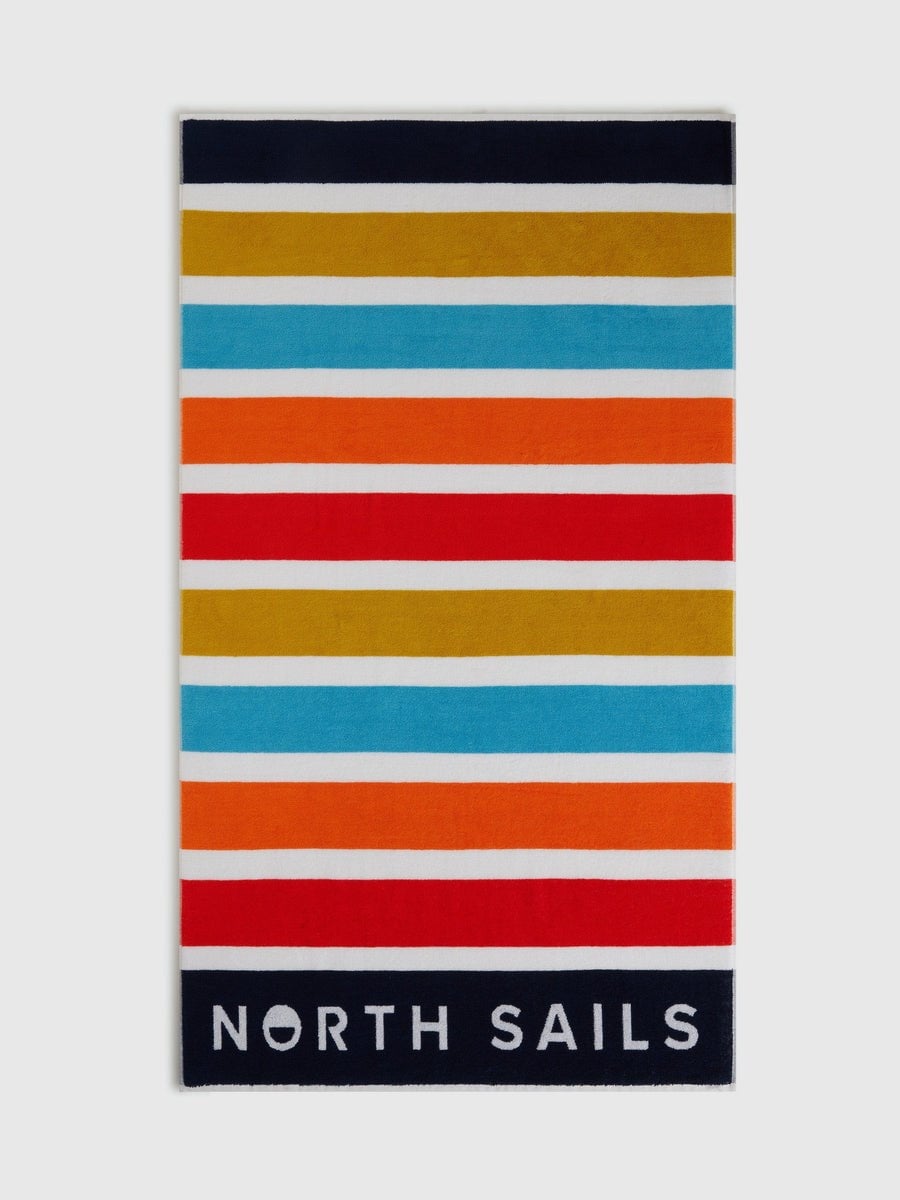 North Sails Unisex Plaj Havlusu