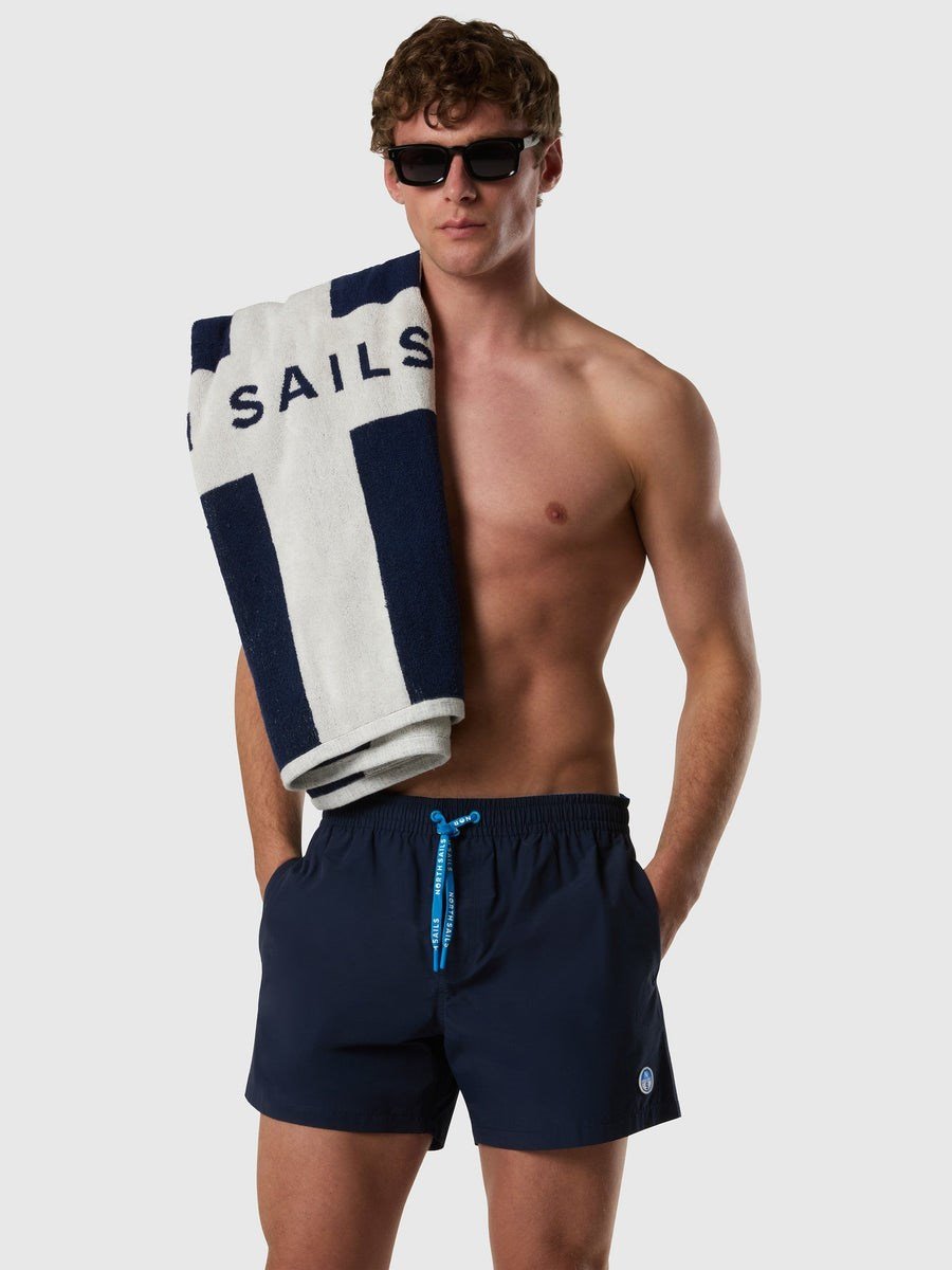North Sails Unisex Plaj Havlusu