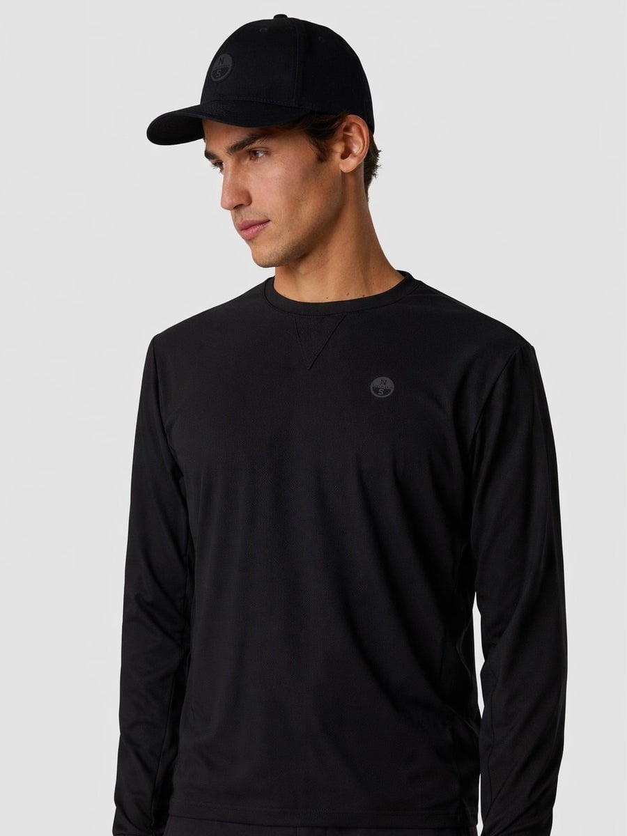 North Sails Uzun Kollu Erkek T-Shirt