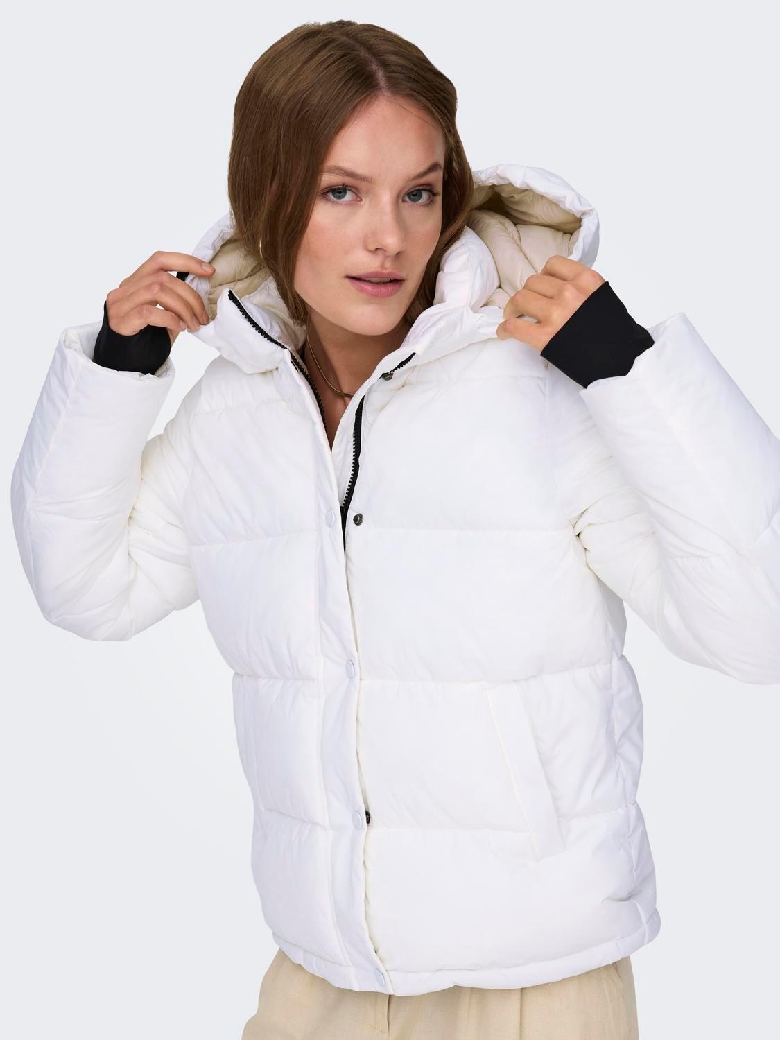 Only Onlann Premium Puffer Jkt Regular Otw Kadın Mont