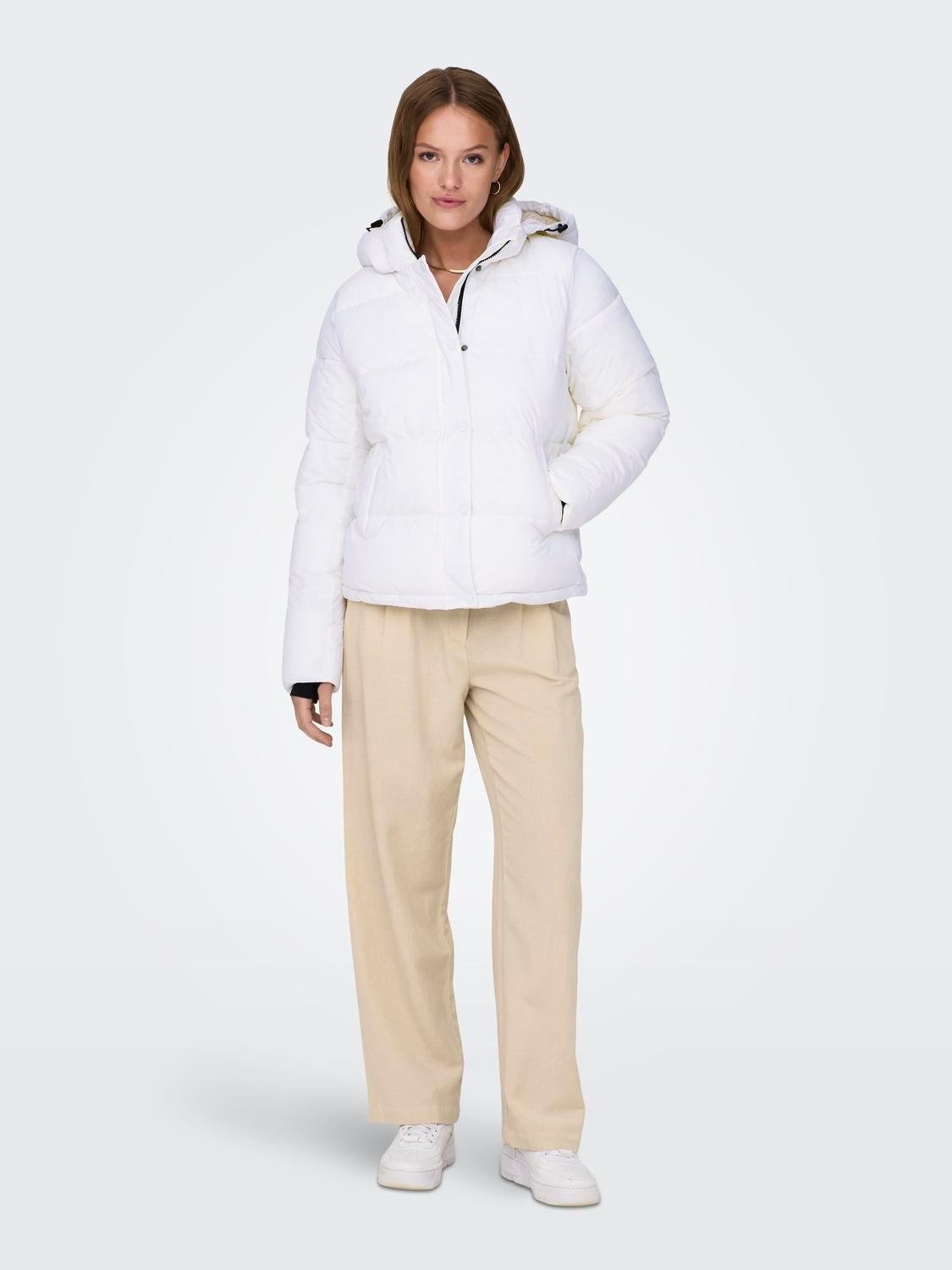 Only Onlann Premium Puffer Jkt Regular Otw Kadın Mont