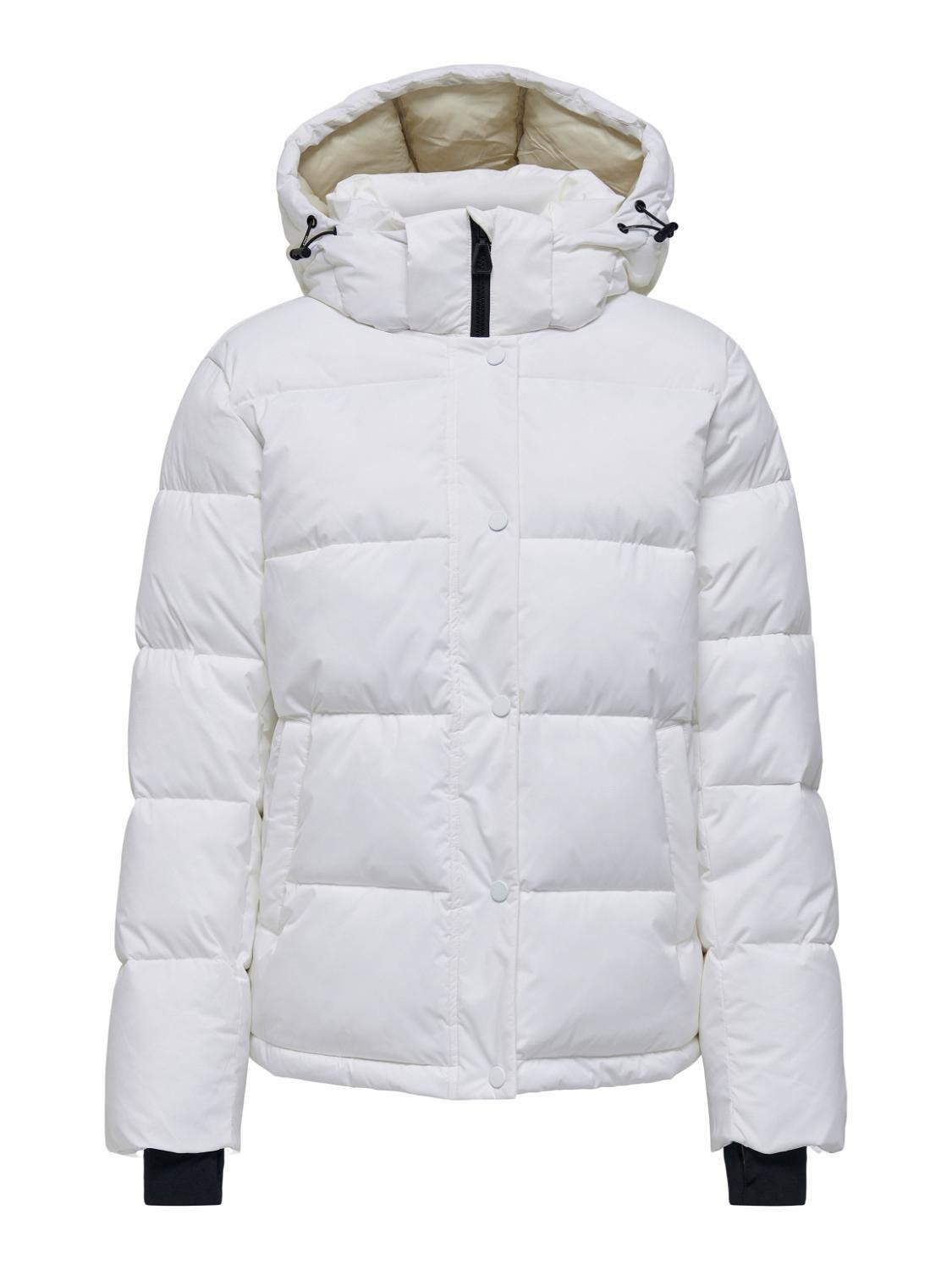 Only Onlann Premium Puffer Jkt Regular Otw Kadın Mont