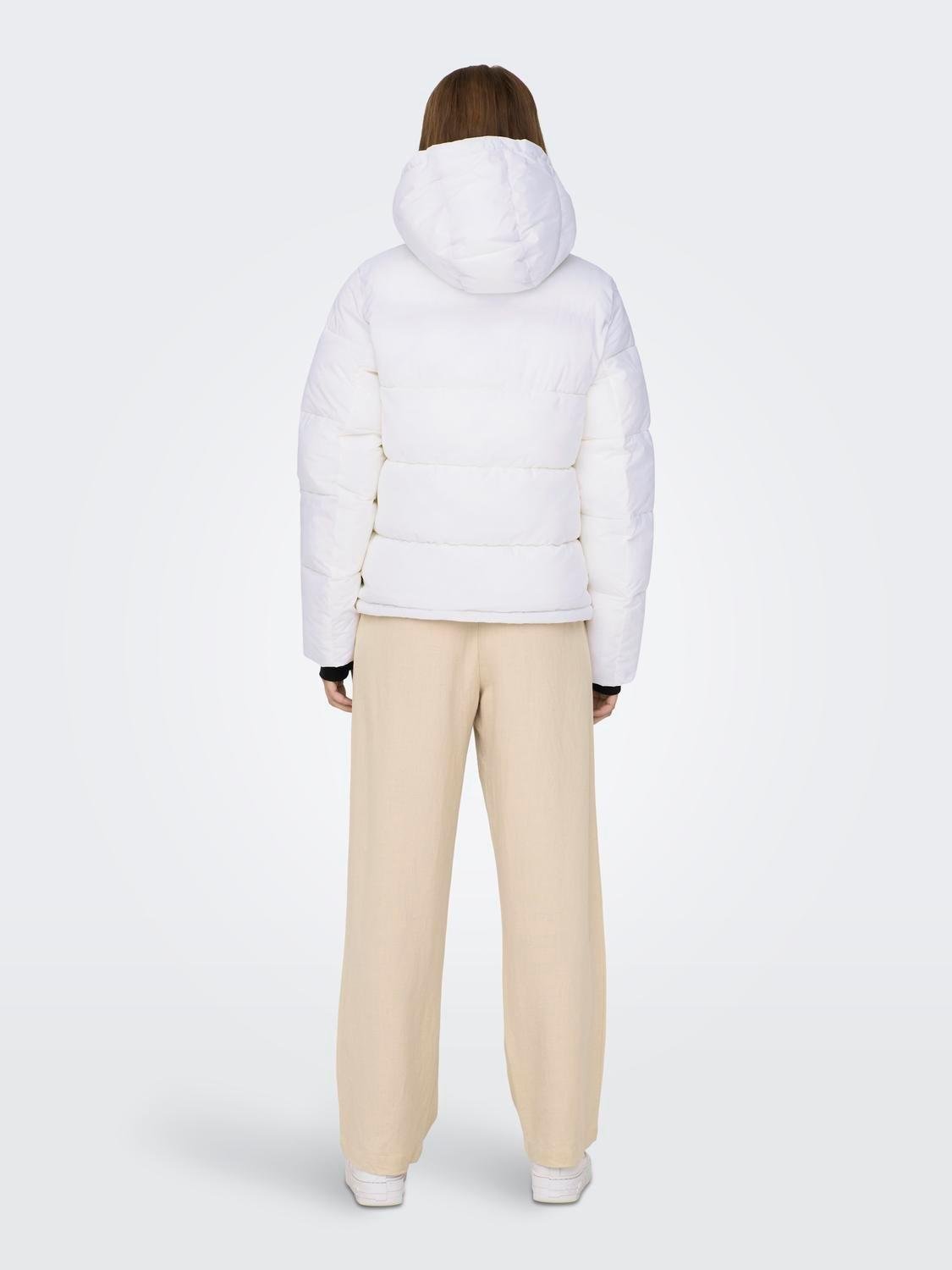Only Onlann Premium Puffer Jkt Regular Otw Kadın Mont