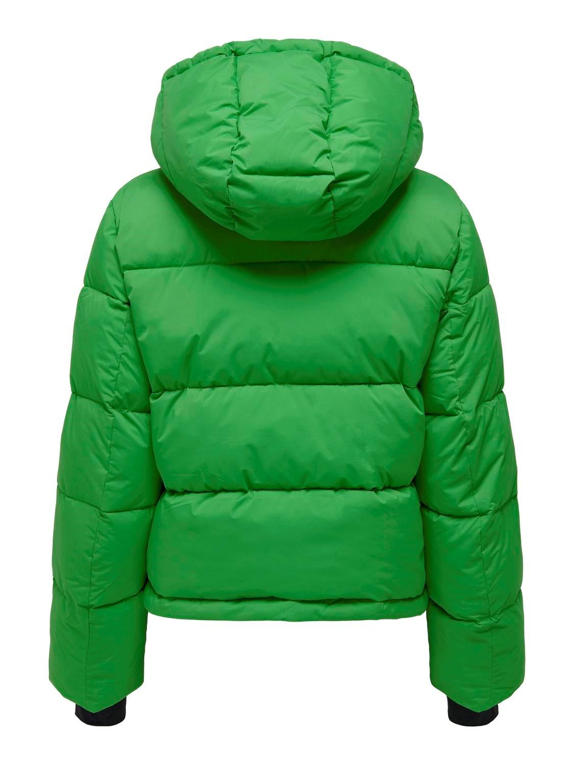 Only Onlann Premium Puffer Jkt Short Otw Kadın Mont