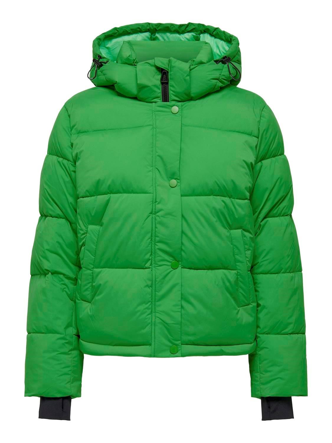 Only Onlann Premium Puffer Jkt Short Otw Kadın Mont