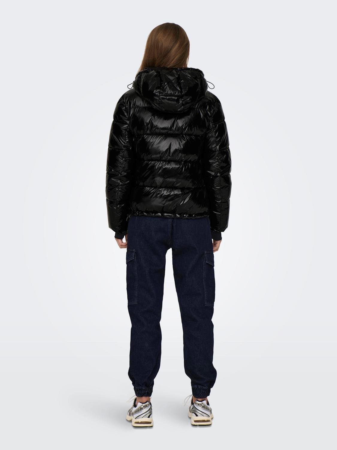 Only Onlannlouis Premium Puffer Jkt Otw Kadın Mont