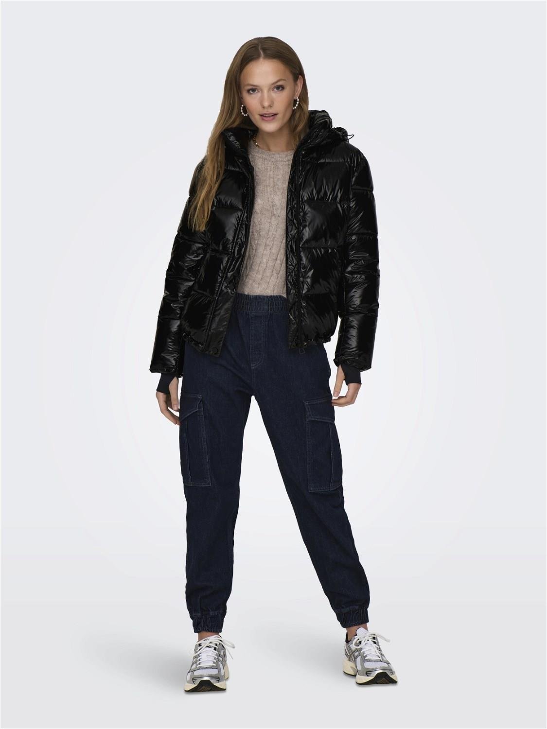 Only Onlannlouis Premium Puffer Jkt Otw Kadın Mont