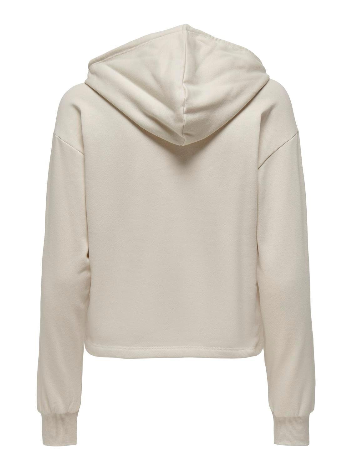 Only Onlfave L/S Hood Swt Kadın Sweatshirt