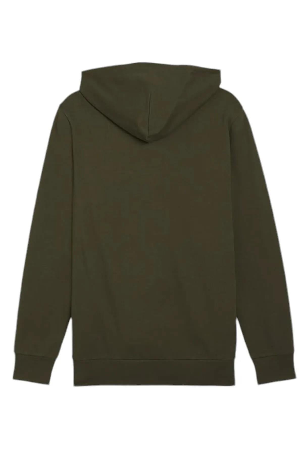 Puma BETTER ESSENTIALS Hoodie Erkek Sweatshirt