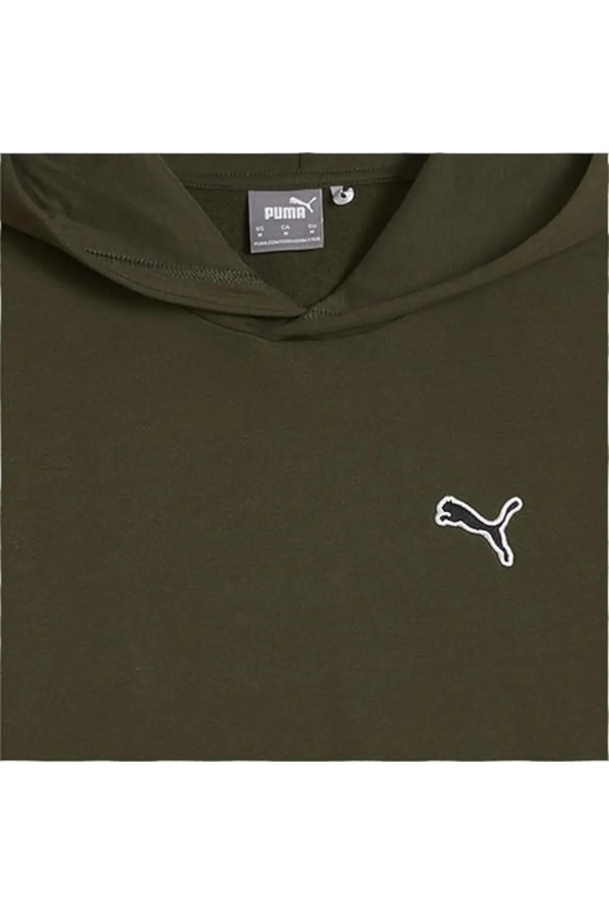 Puma BETTER ESSENTIALS Hoodie Erkek Sweatshirt