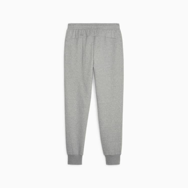 Puma BMW MMS ESS Pants Fleece Medium Gray Hea Erkek Eşofman Altı