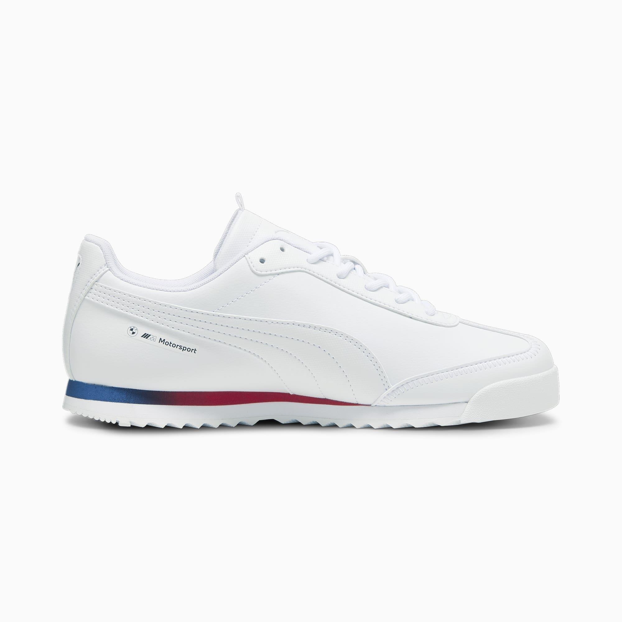 Puma BMW MMS Roma Via Erkek Spor Ayakkabı