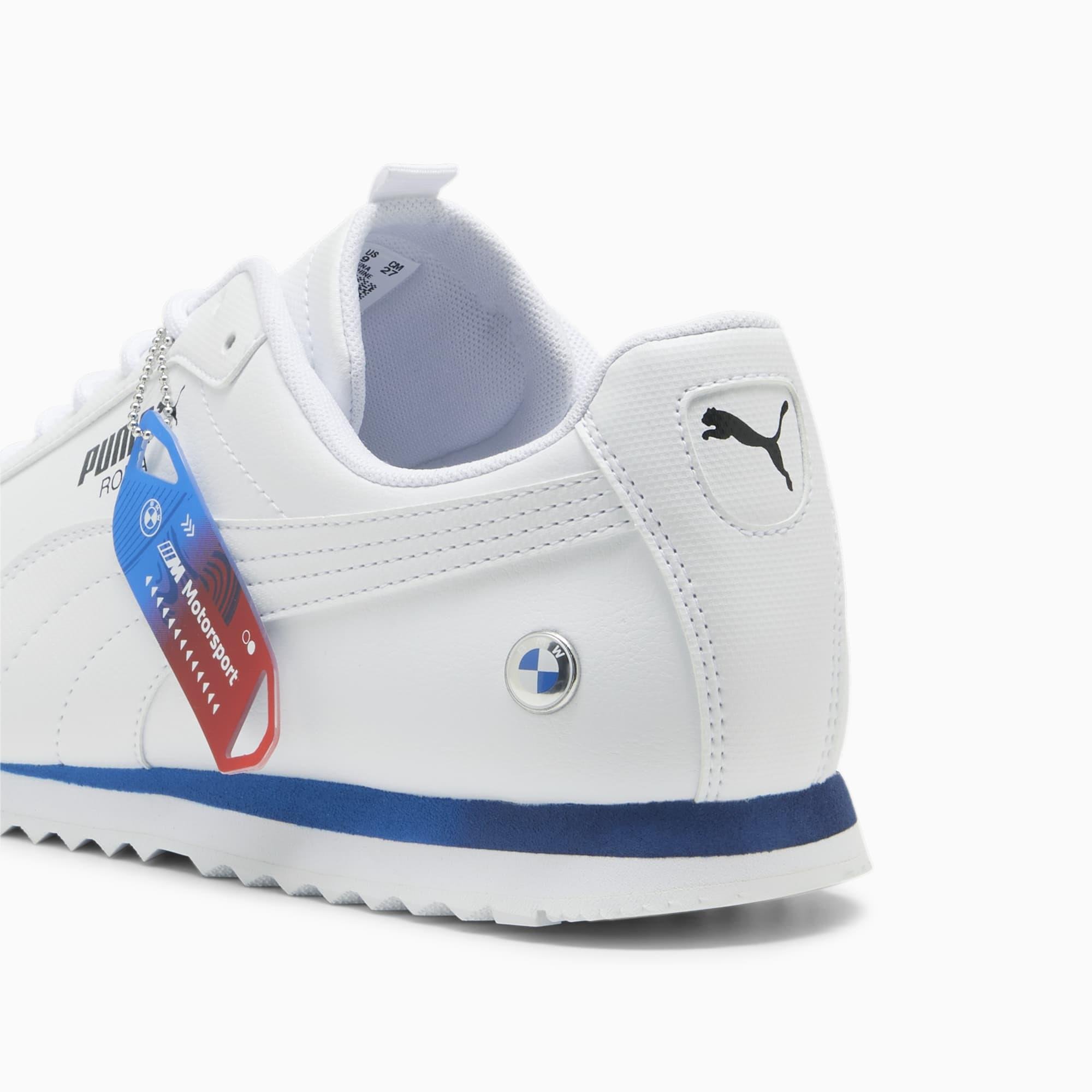 Puma BMW MMS Roma Via Erkek Spor Ayakkabı