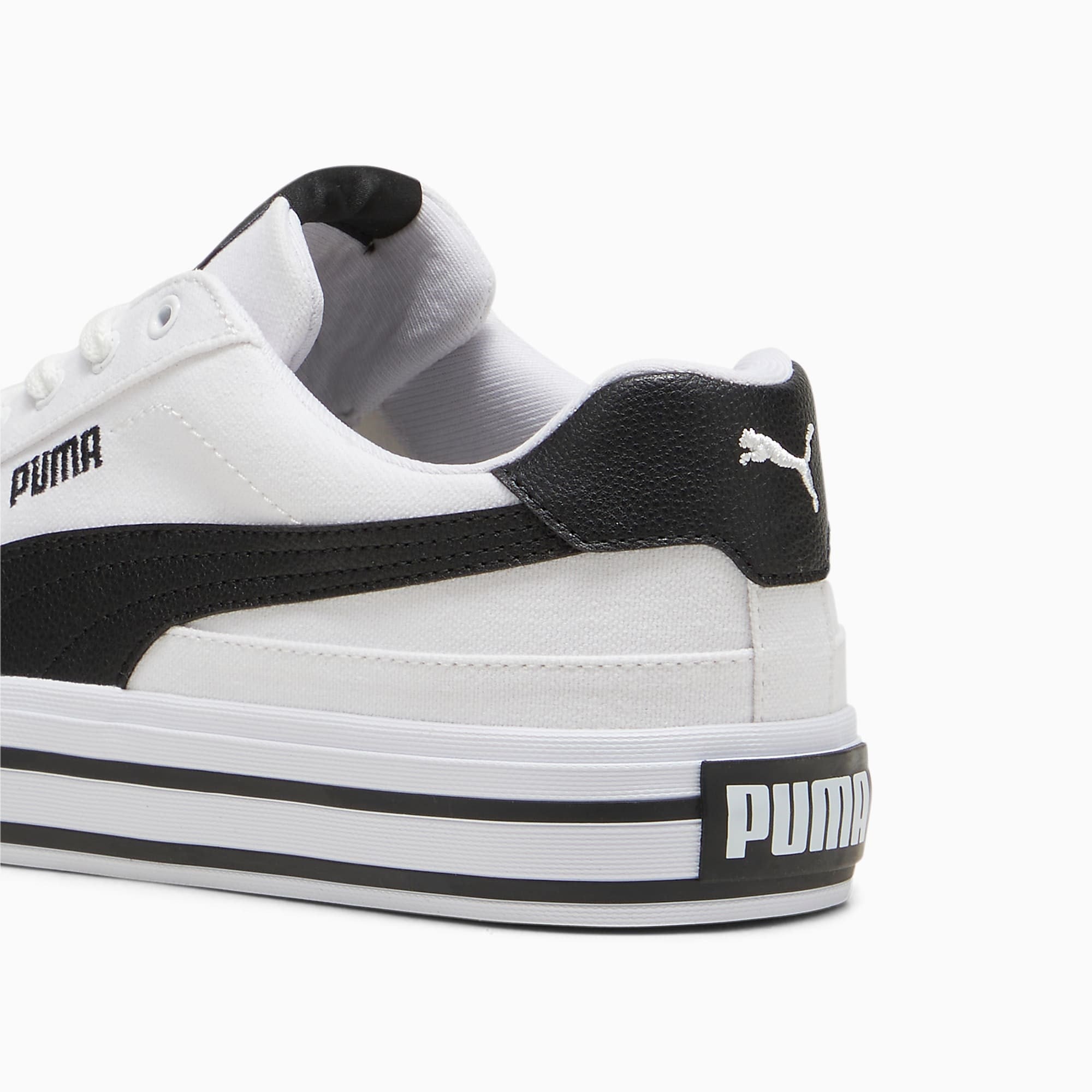 Puma Court Classic Vulc FS Unisex Spor Ayakkabı