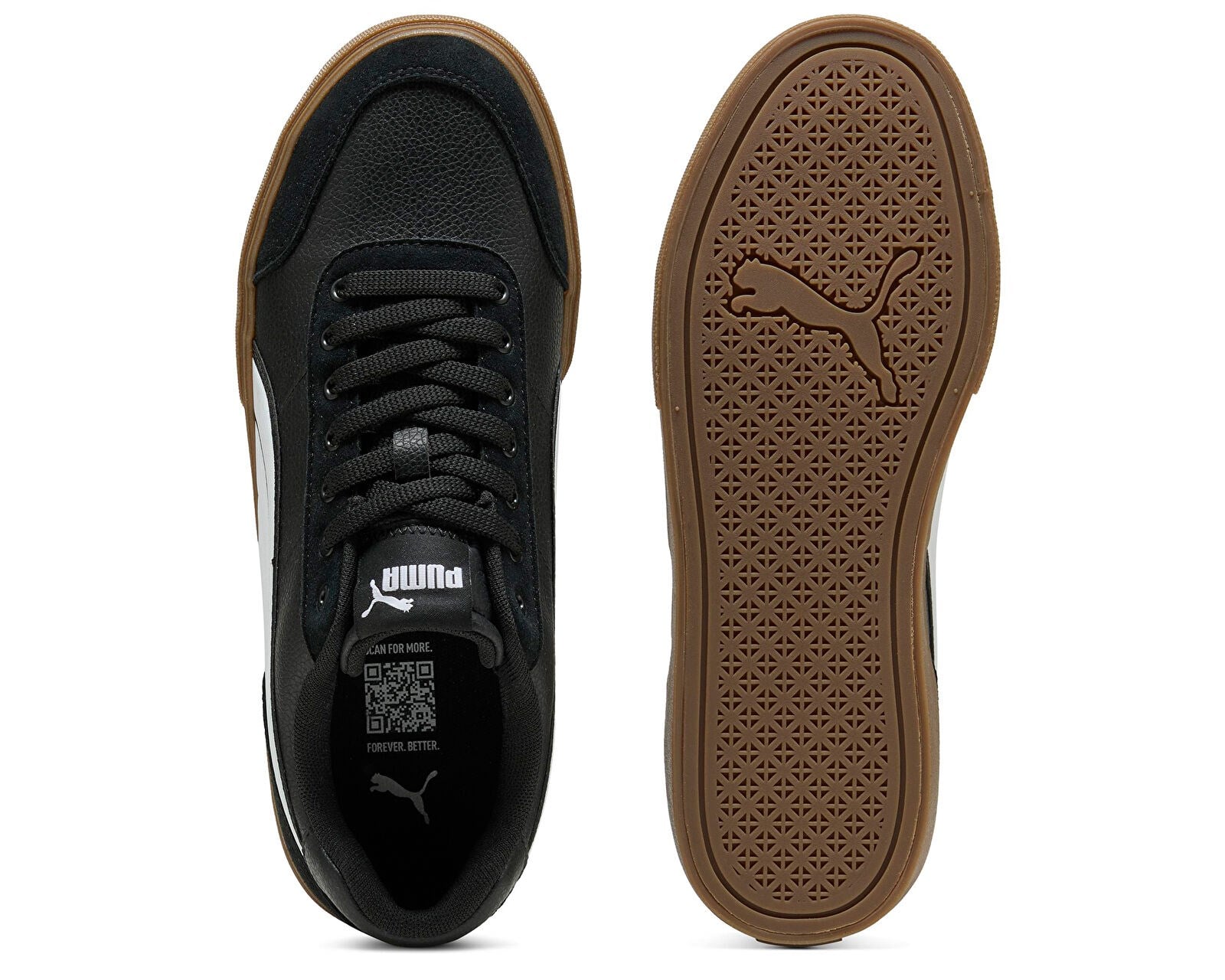 Puma Court Ever Unisex Spor Ayakkabı