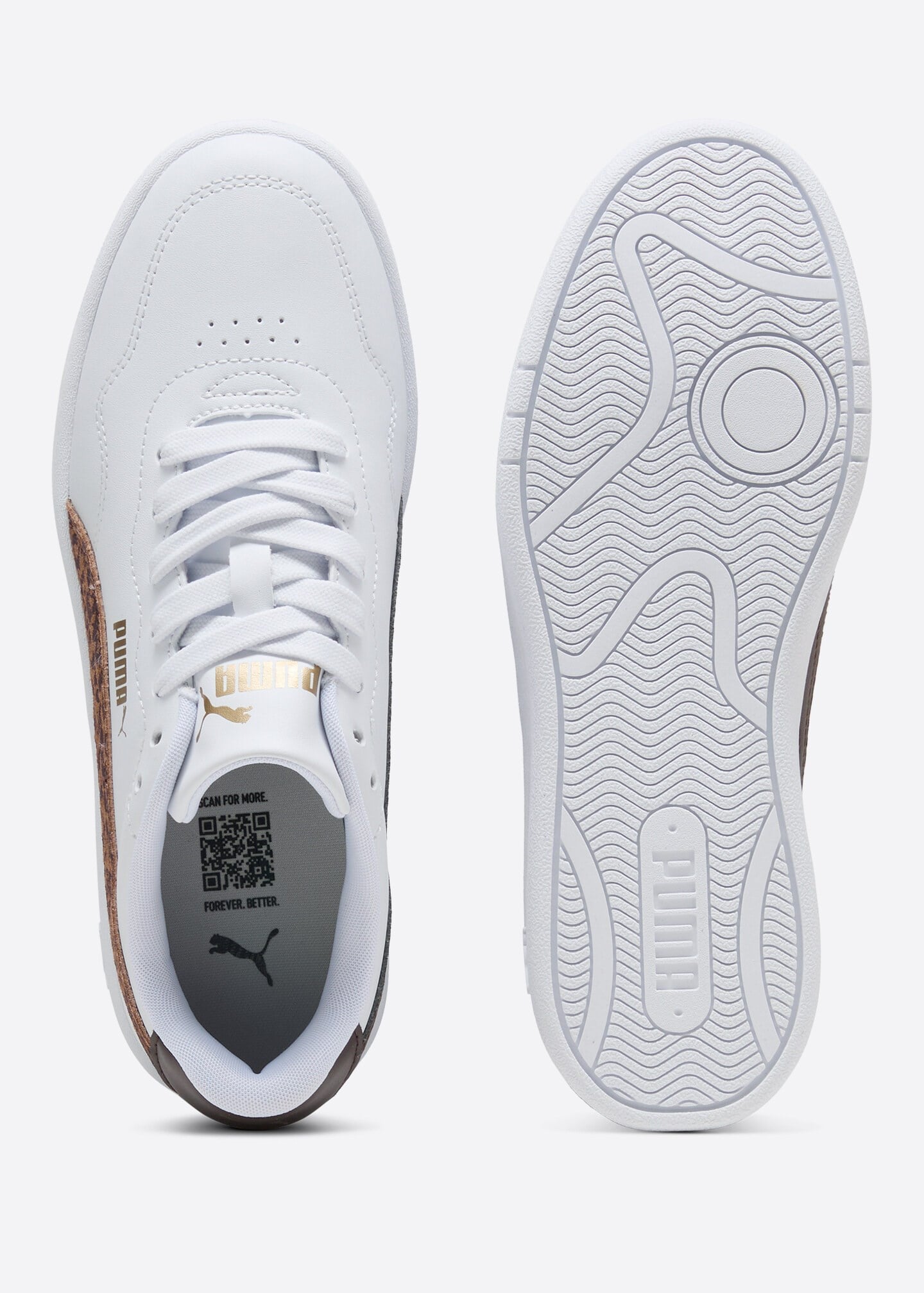 Puma Court Lally Feline Kadın Spor Ayakkabı