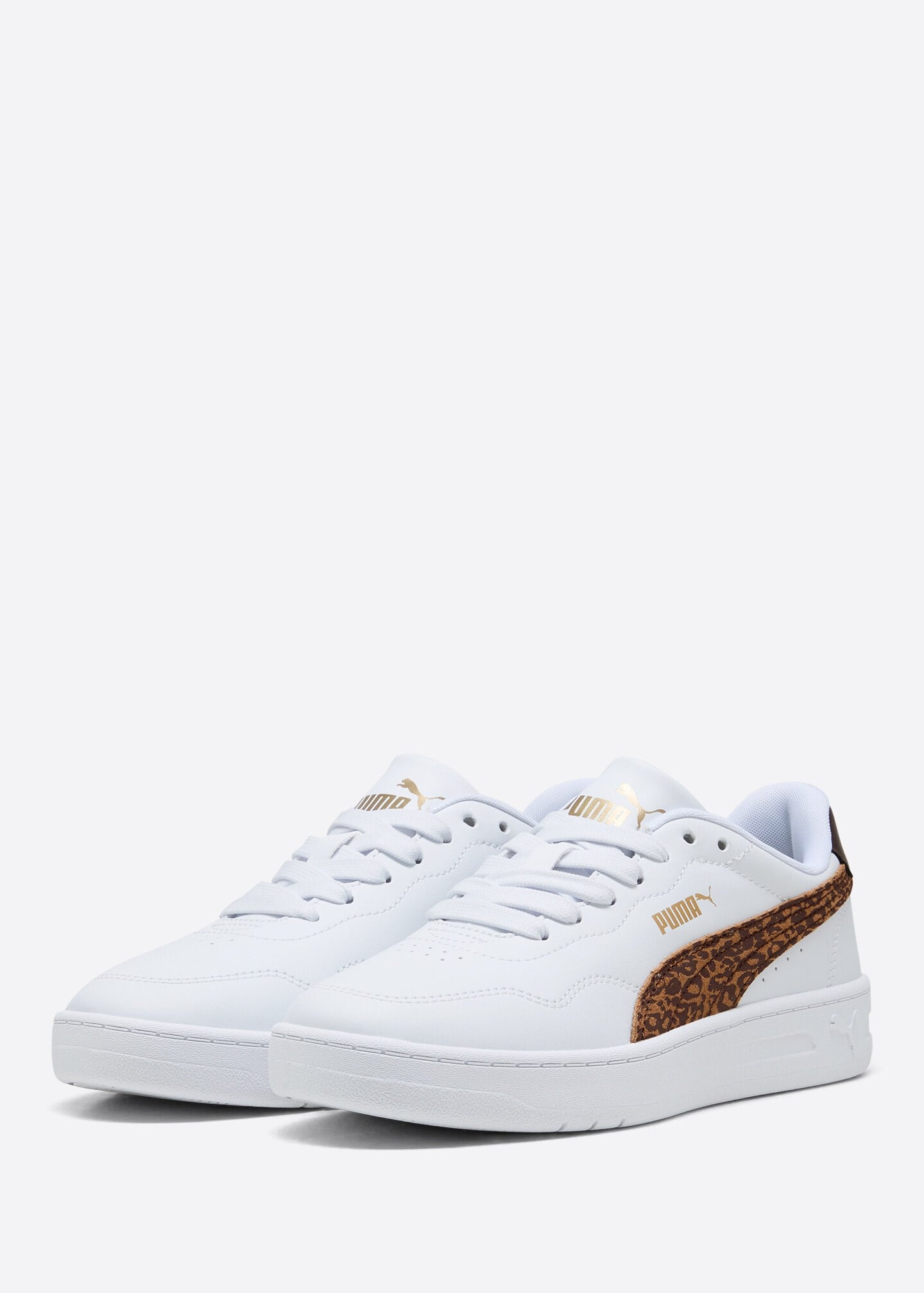Puma Court Lally Feline Kadın Spor Ayakkabı