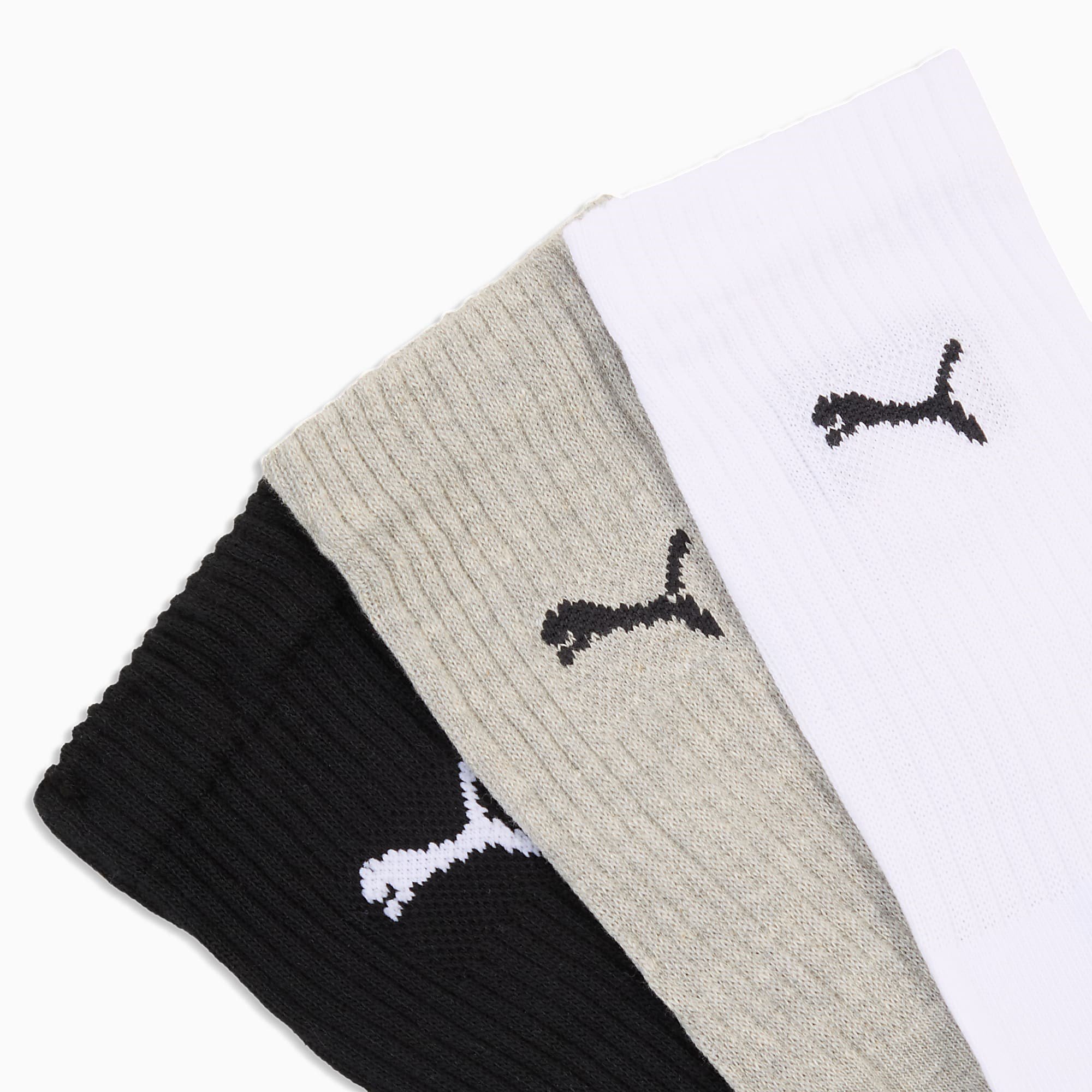 Puma Crew Sock 3'lü Erkek Çorap