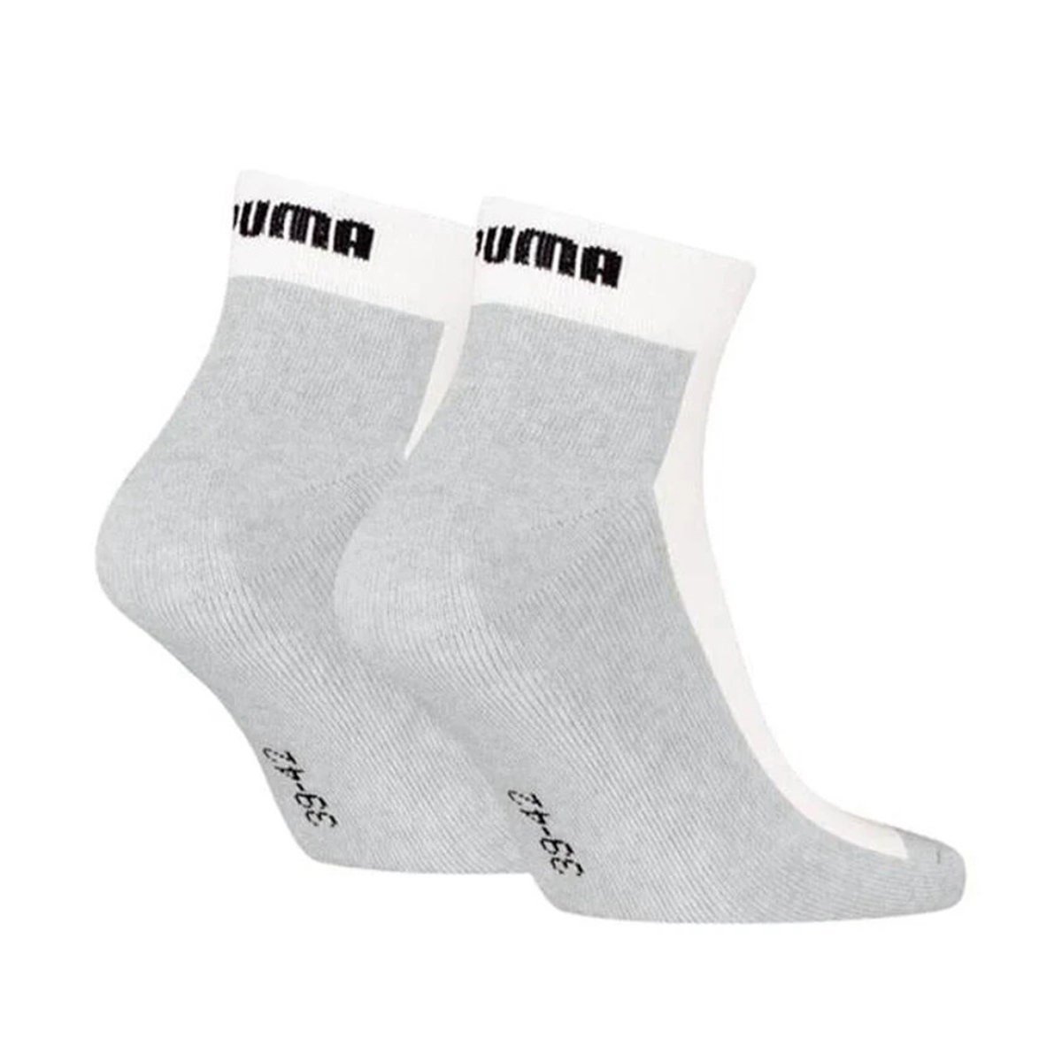 Puma Elements Unisex Cush Qu Unisex Çorap