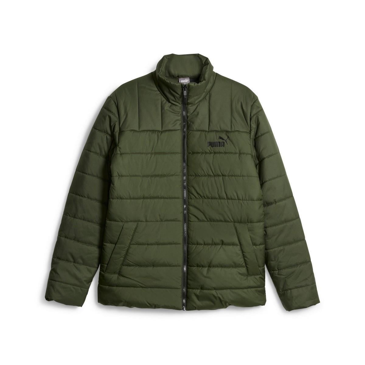 Puma ESS+ Padded Jacket Erkek Mont