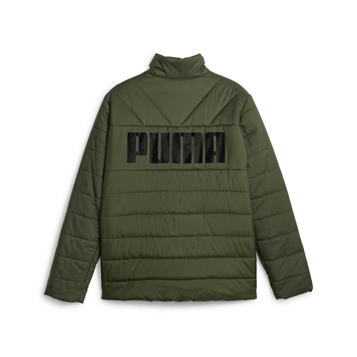 Puma ESS+ Padded Jacket Erkek Mont