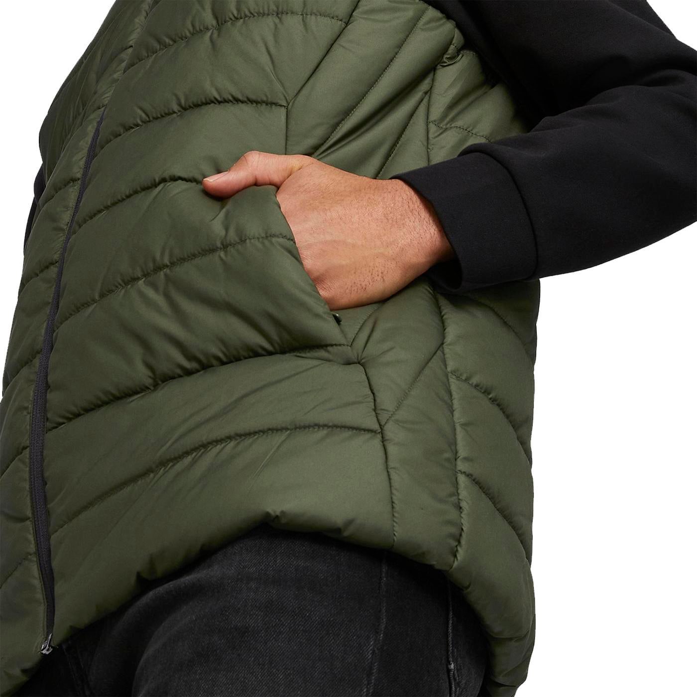Puma ESS Padded Vest Erkek Yelek