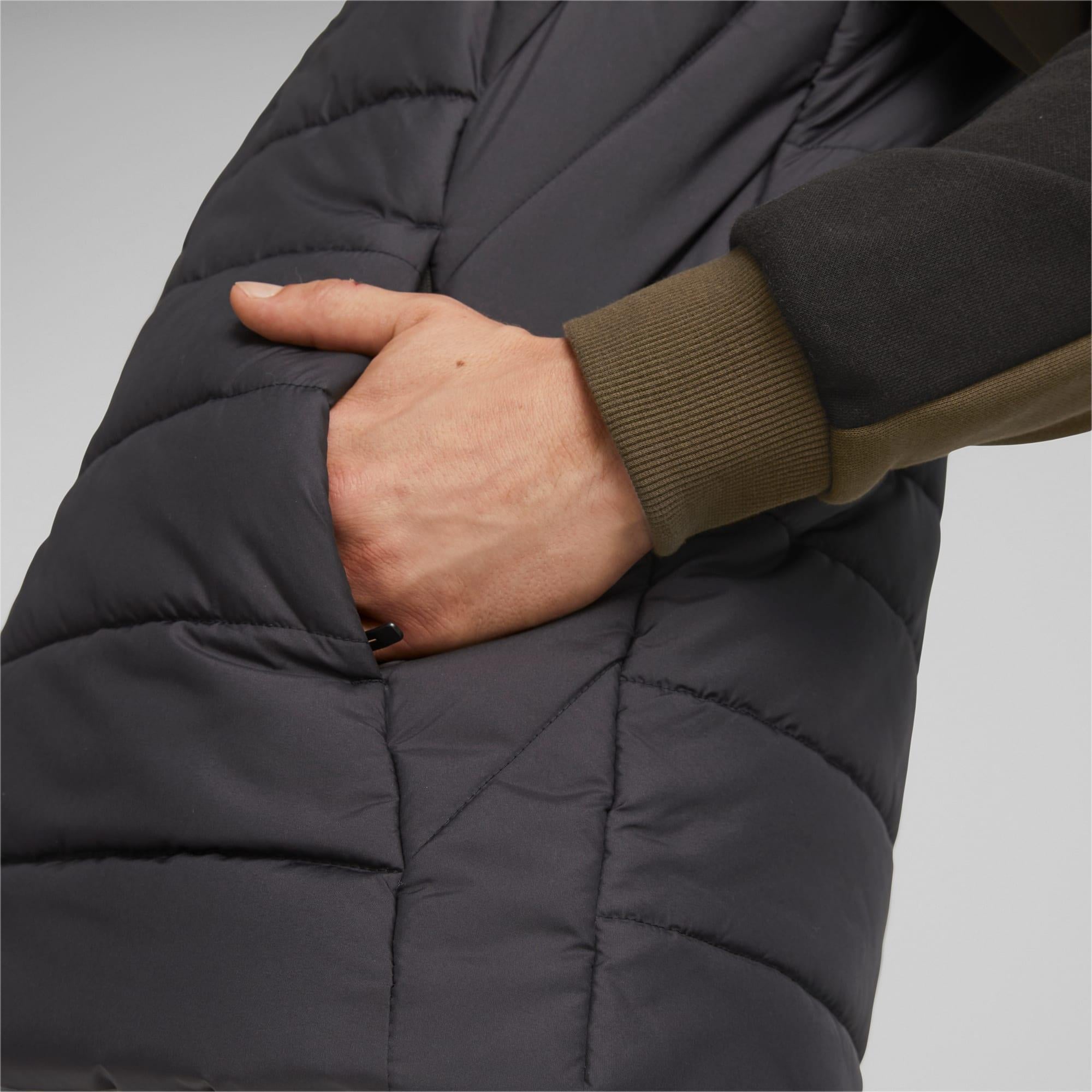 Puma ESS Padded Vest Puma Black Erkek Yelek