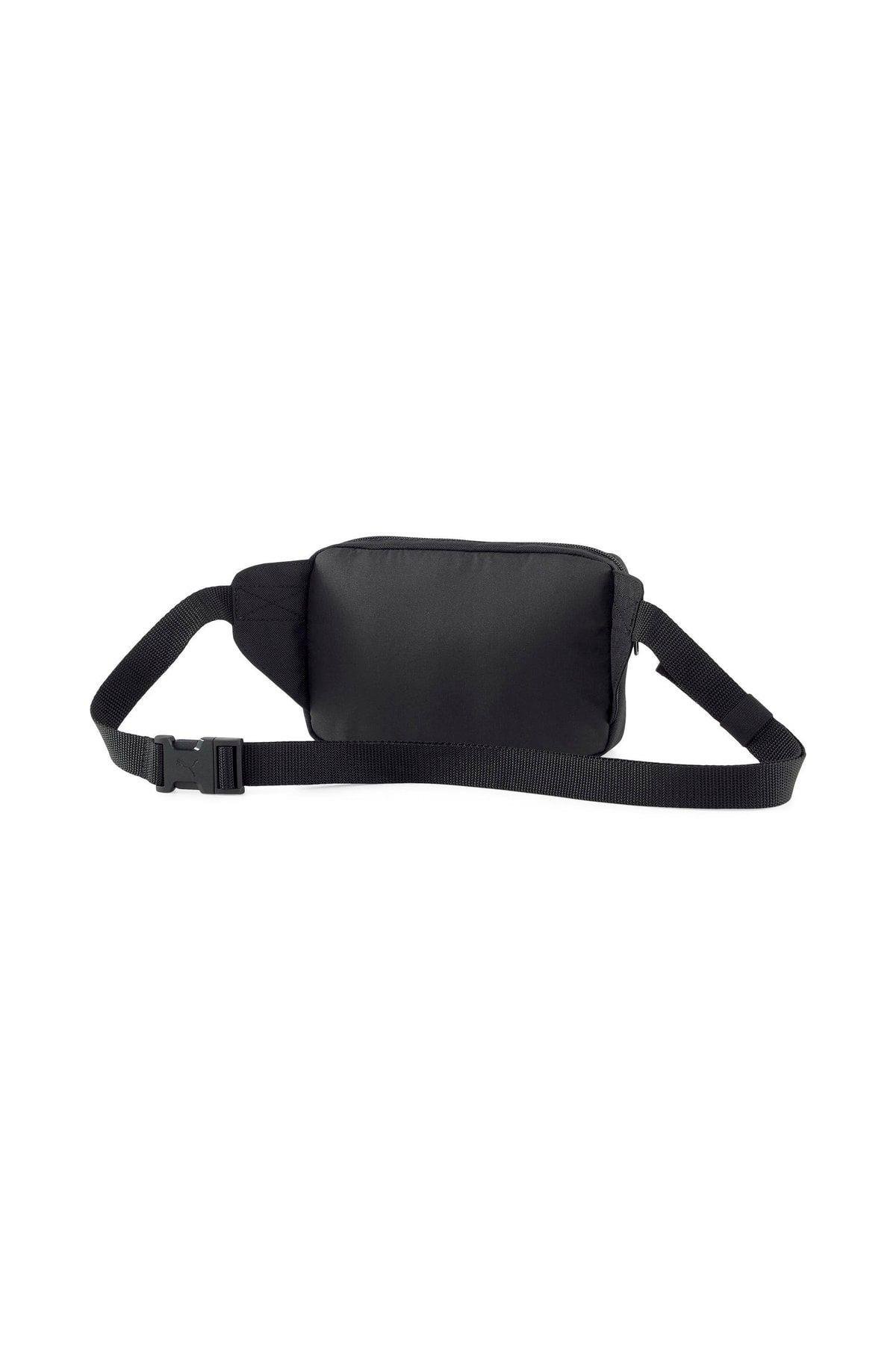 Puma PUMA Plus Waist Bag PUMA Black Unisex Bel Çantası